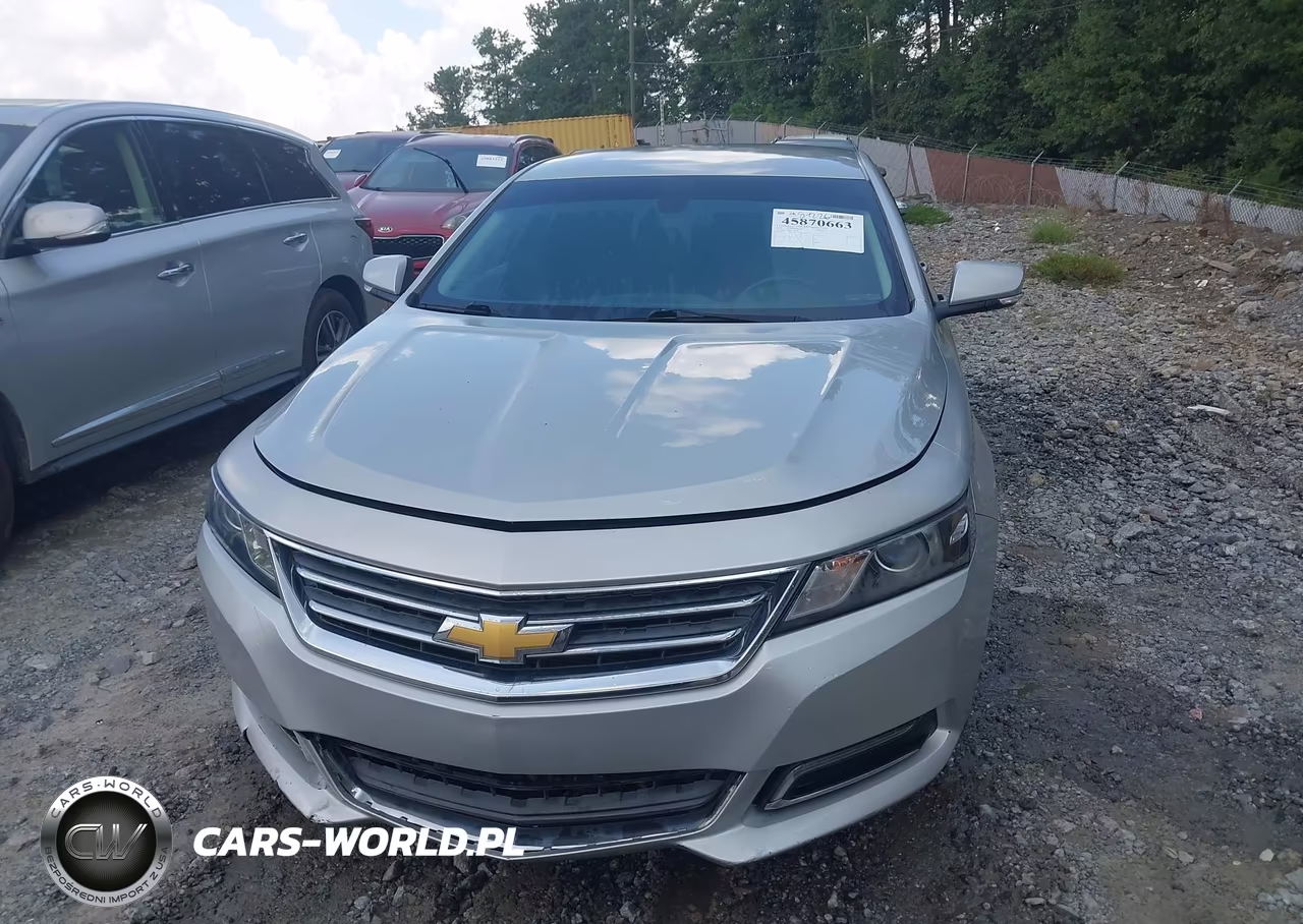 2018 Chevrolet Impala 1Lt VIN:1G1105S30JU116245 - 12