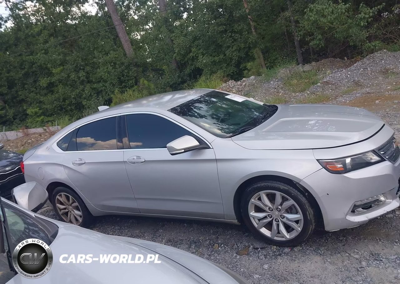 2018 Chevrolet Impala 1Lt VIN:1G1105S30JU116245 - 13