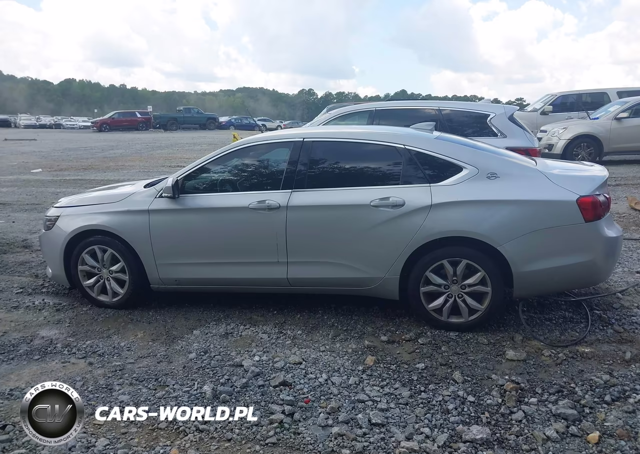 2018 Chevrolet Impala 1Lt VIN:1G1105S30JU116245 - 14