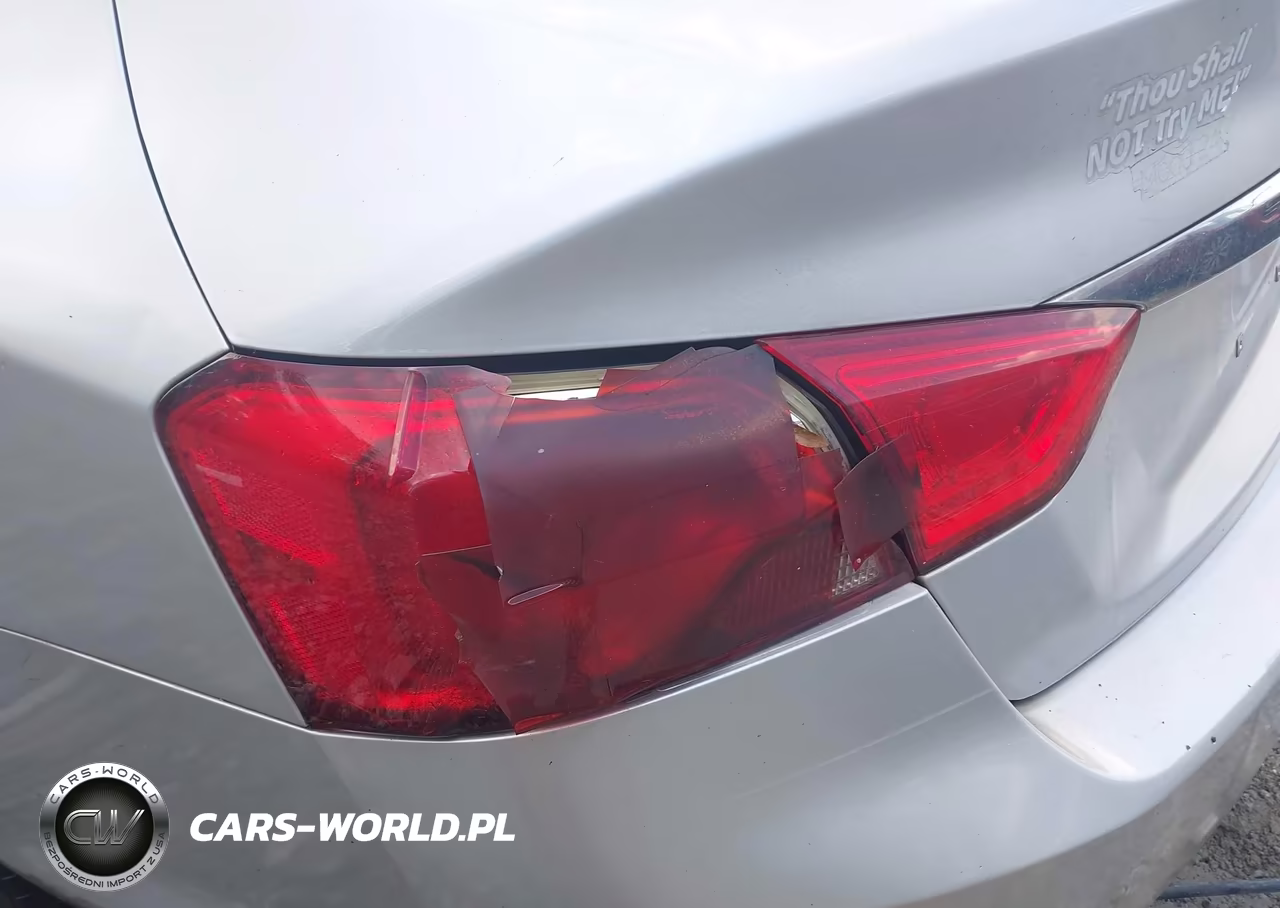 2018 Chevrolet Impala 1Lt VIN:1G1105S30JU116245 - 20
