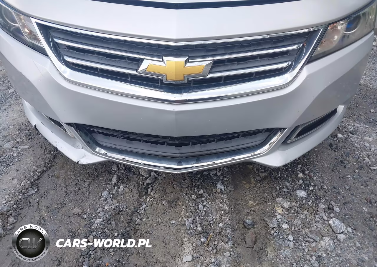 2018 Chevrolet Impala 1Lt VIN:1G1105S30JU116245 - 6