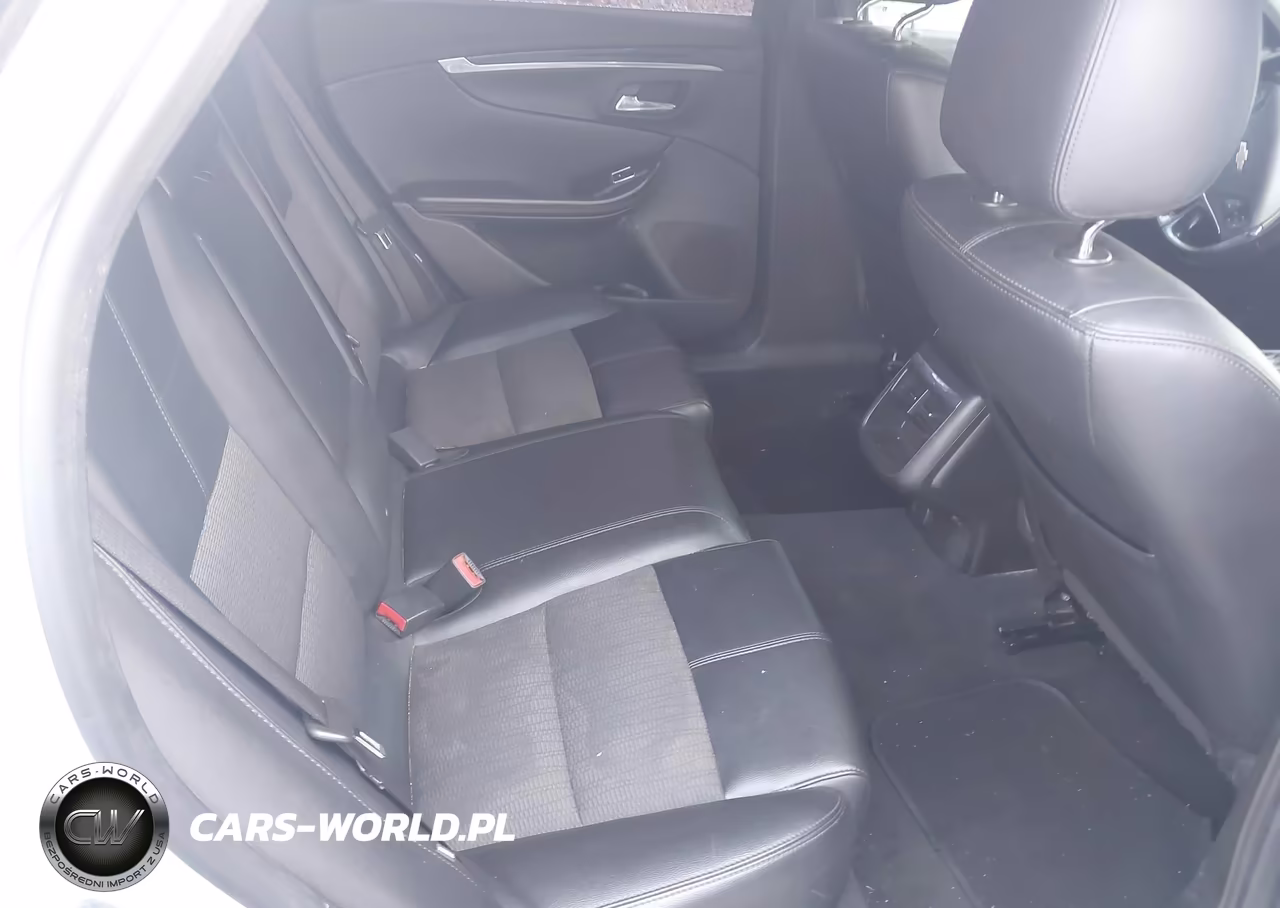 2018 Chevrolet Impala 1Lt VIN:1G1105S30JU116245 - 8