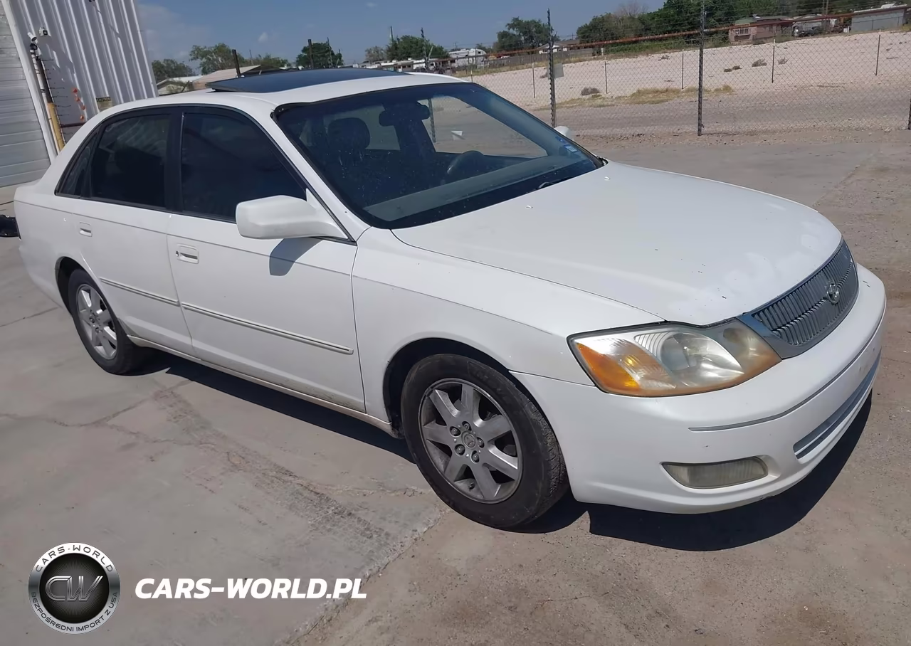 2000 Toyota Avalon Xls