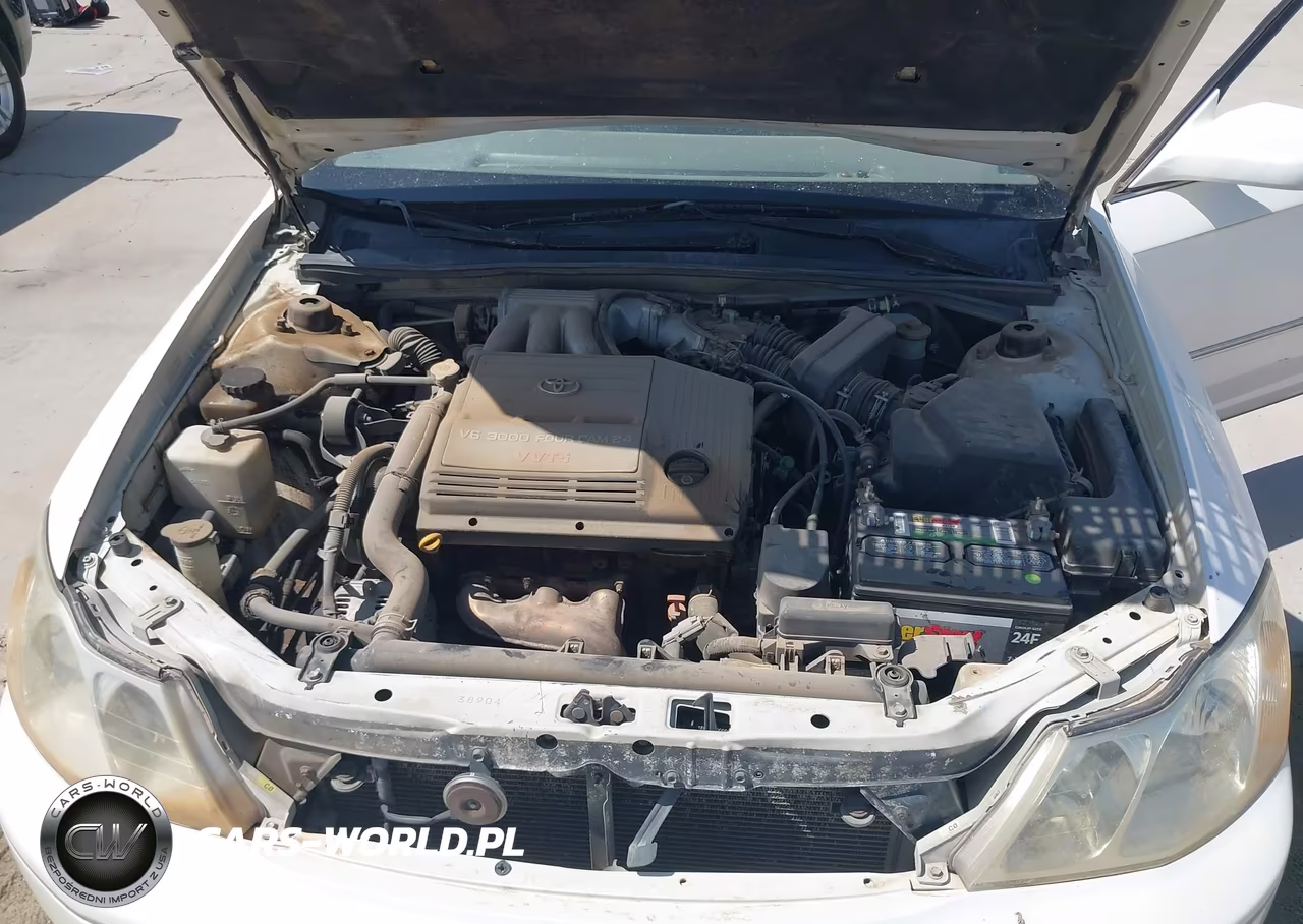 2000 Toyota Avalon Xls VIN:4T1BF28B3YU020848 - 10