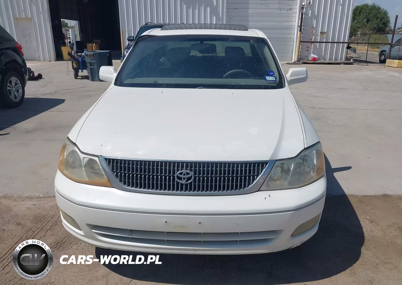 2000 Toyota Avalon Xls VIN:4T1BF28B3YU020848 - 6