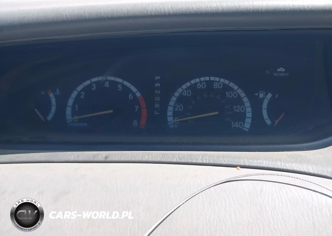 2000 Toyota Avalon Xls VIN:4T1BF28B3YU020848 - 7