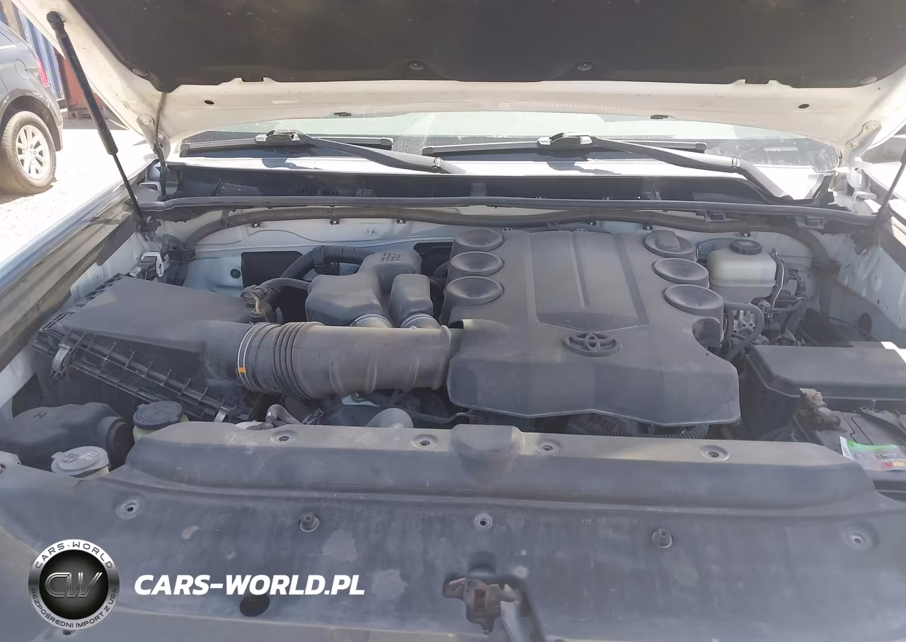 2017 Toyota 4Runner Trd Pro VIN:JTEBU5JR5H5479453 - 10