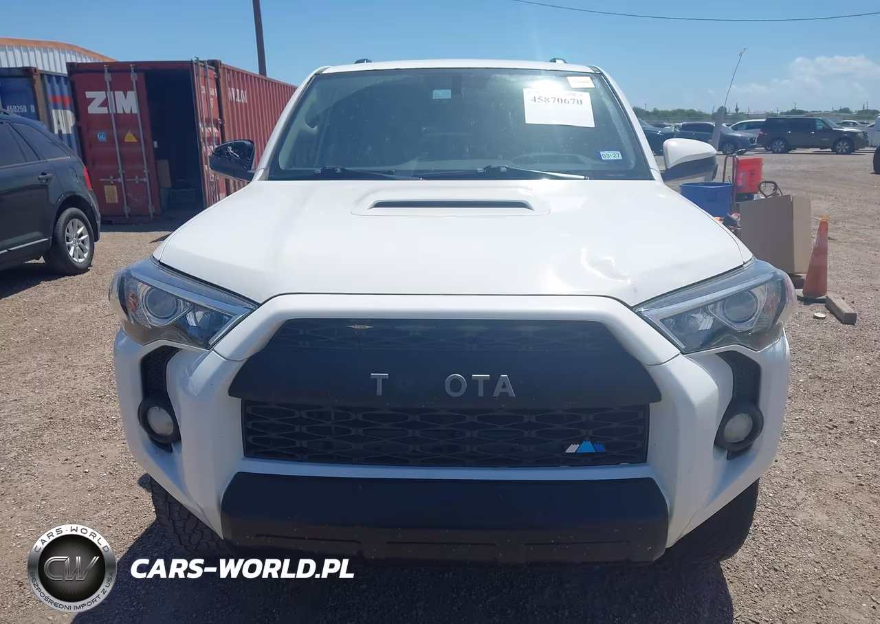 2017 Toyota 4Runner Trd Pro VIN:JTEBU5JR5H5479453 - 12