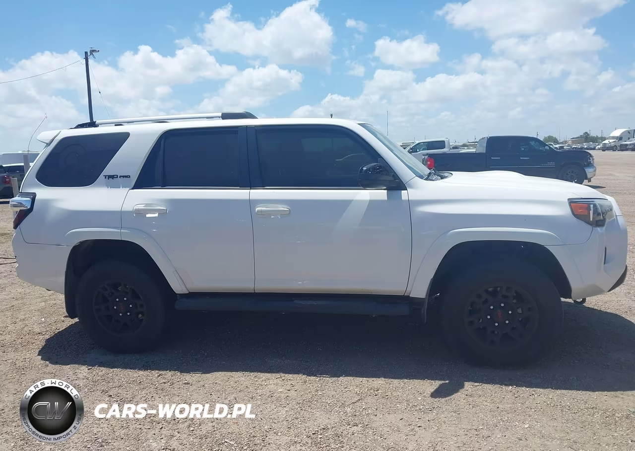 2017 Toyota 4Runner Trd Pro VIN:JTEBU5JR5H5479453 - 13