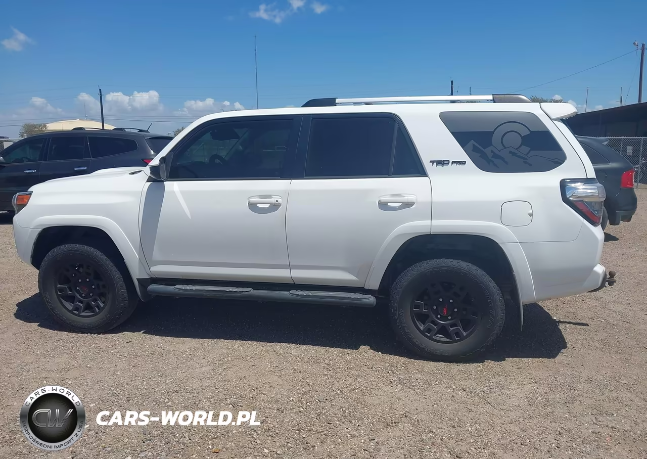 2017 Toyota 4Runner Trd Pro VIN:JTEBU5JR5H5479453 - 14