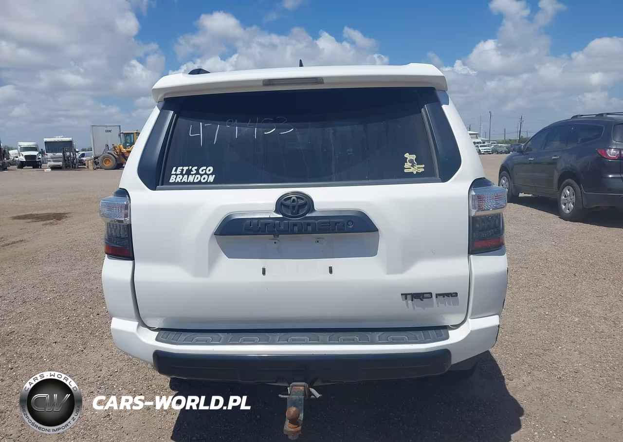 2017 Toyota 4Runner Trd Pro VIN:JTEBU5JR5H5479453 - 16