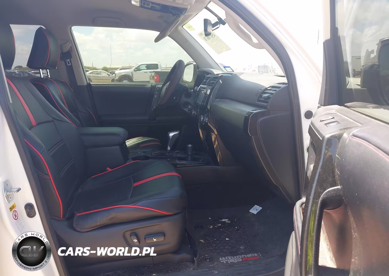 2017 Toyota 4Runner Trd Pro VIN:JTEBU5JR5H5479453 - 5