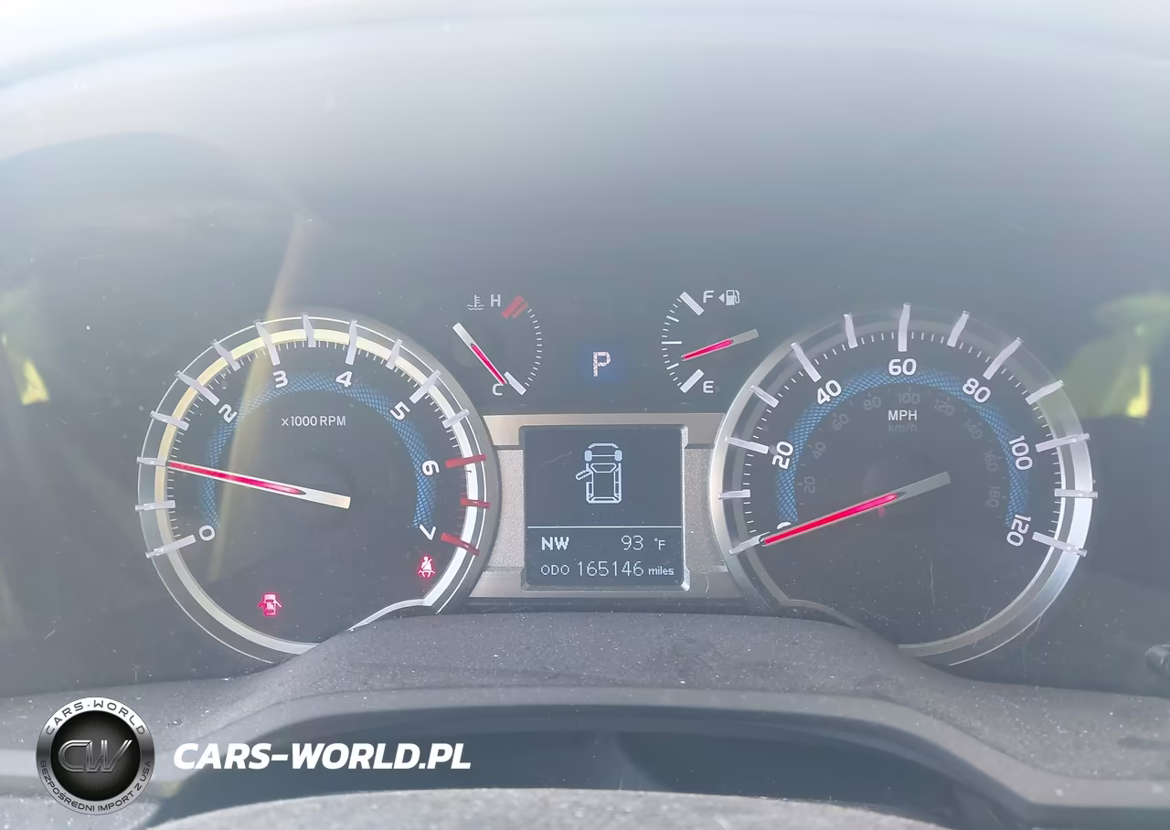 2017 Toyota 4Runner Trd Pro VIN:JTEBU5JR5H5479453 - 7