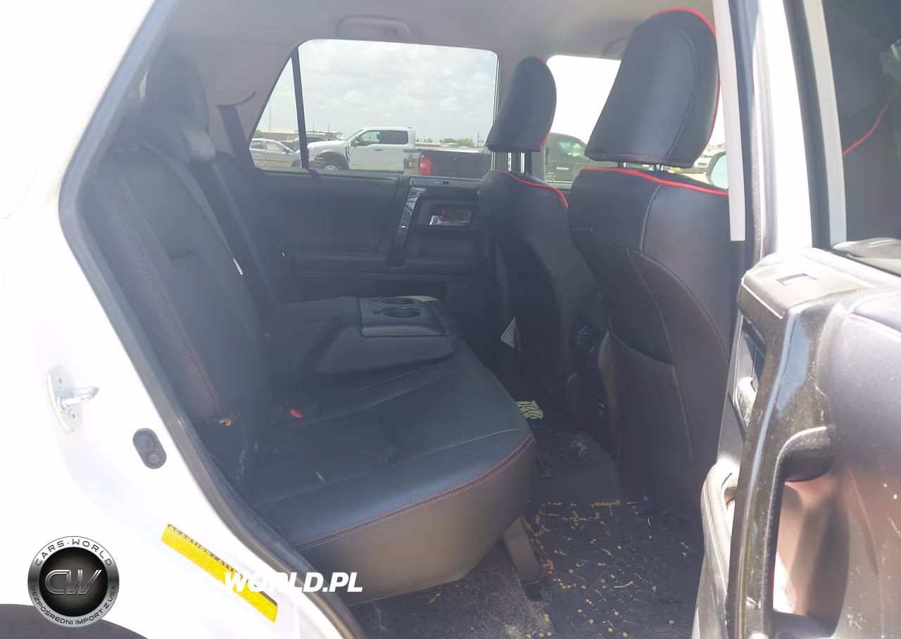 2017 Toyota 4Runner Trd Pro VIN:JTEBU5JR5H5479453 - 8