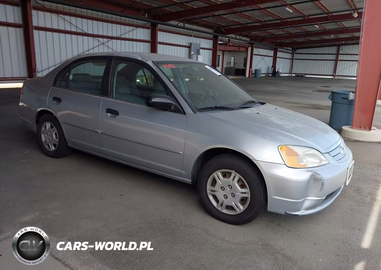 2001 Honda Civic Lx