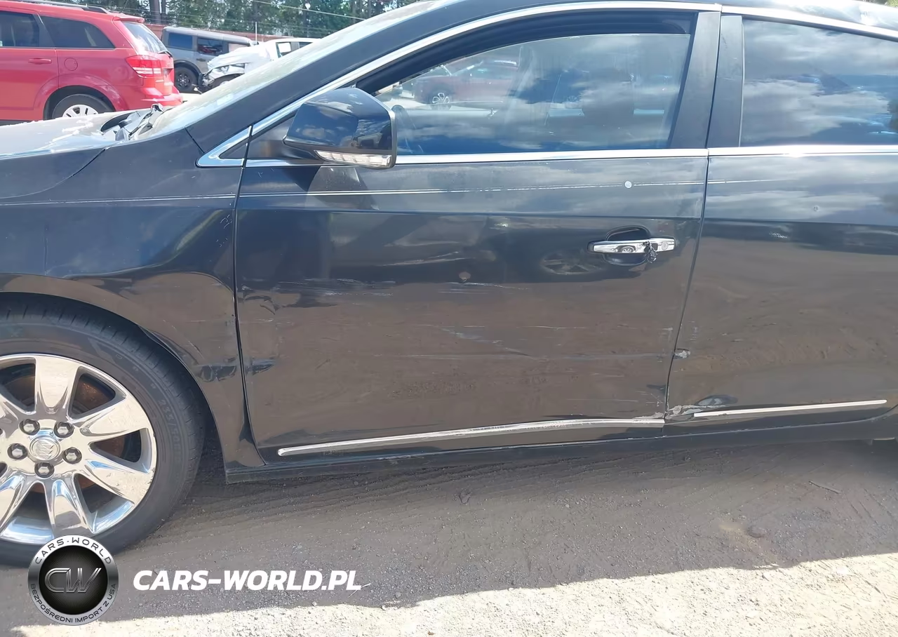 2011 Buick Lacrosse Cxs VIN:1G4GE5ED0BF345758 - 6