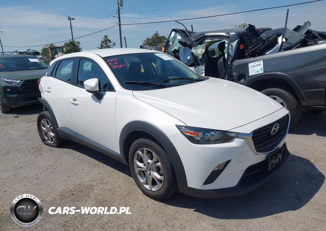 2018 Mazda Cx-3 Sport – zdjęcie 1 z 17