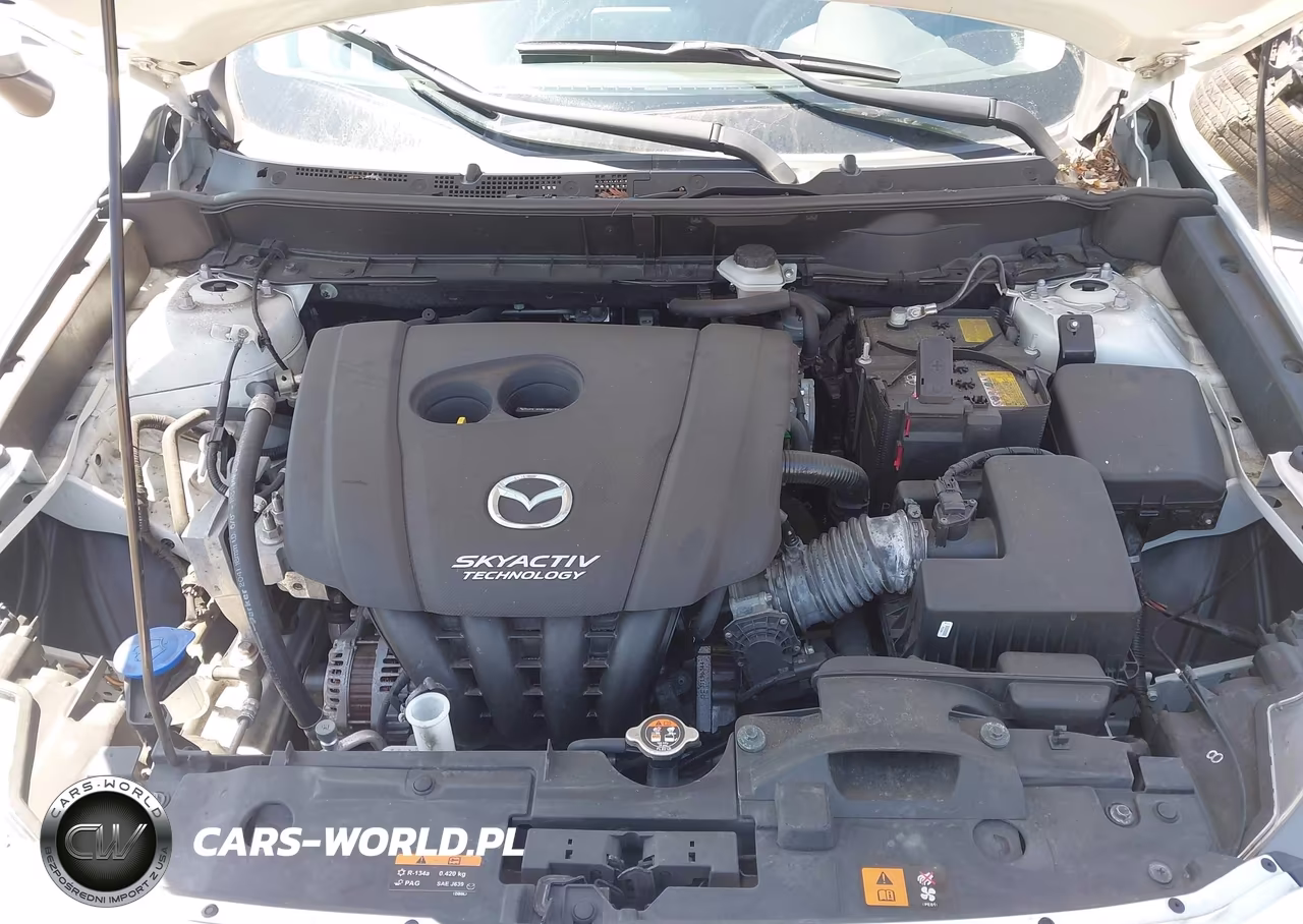 2018 Mazda Cx-3 Sport VIN:JM1DKDB78J0331567 - 10