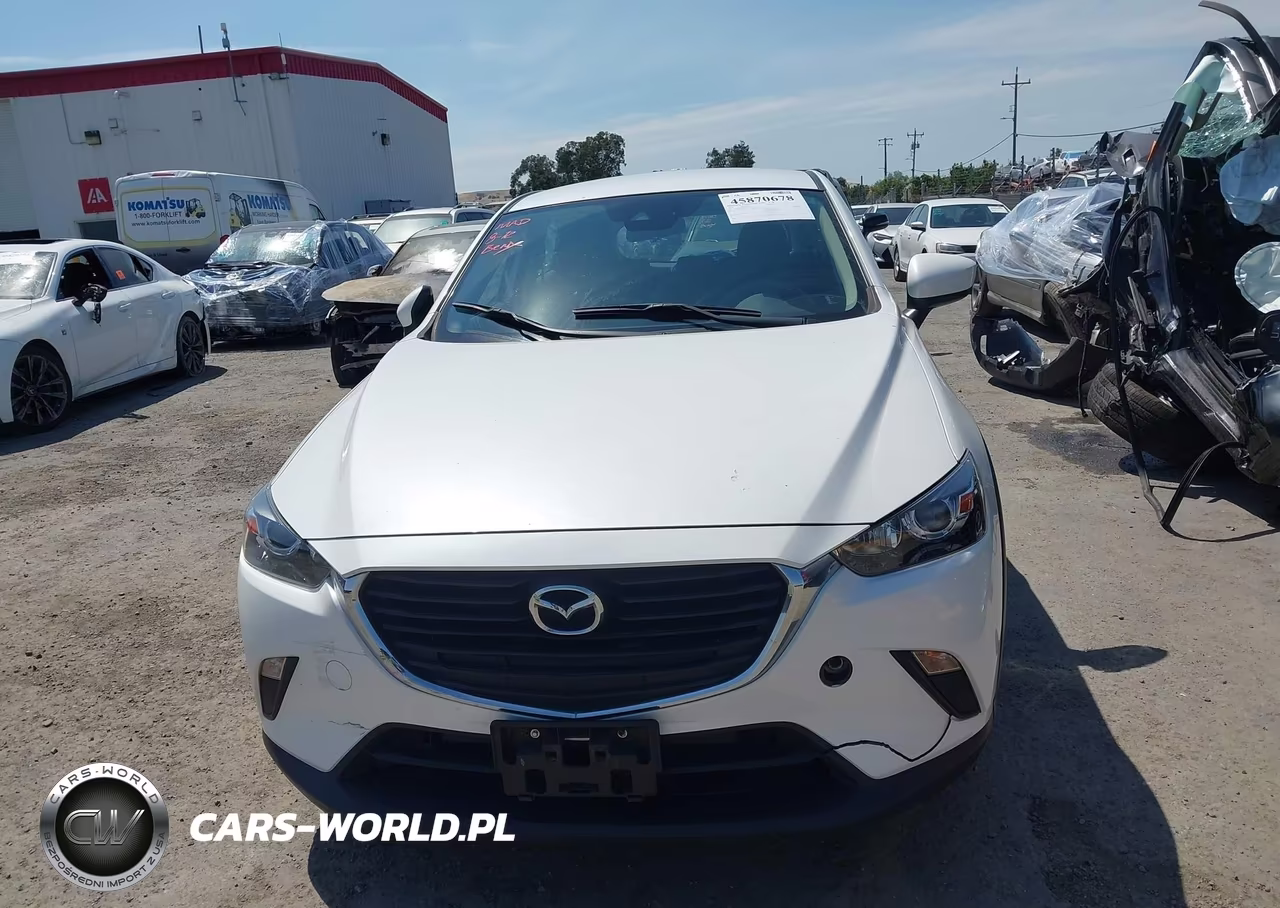 2018 Mazda Cx-3 Sport VIN:JM1DKDB78J0331567 - 13