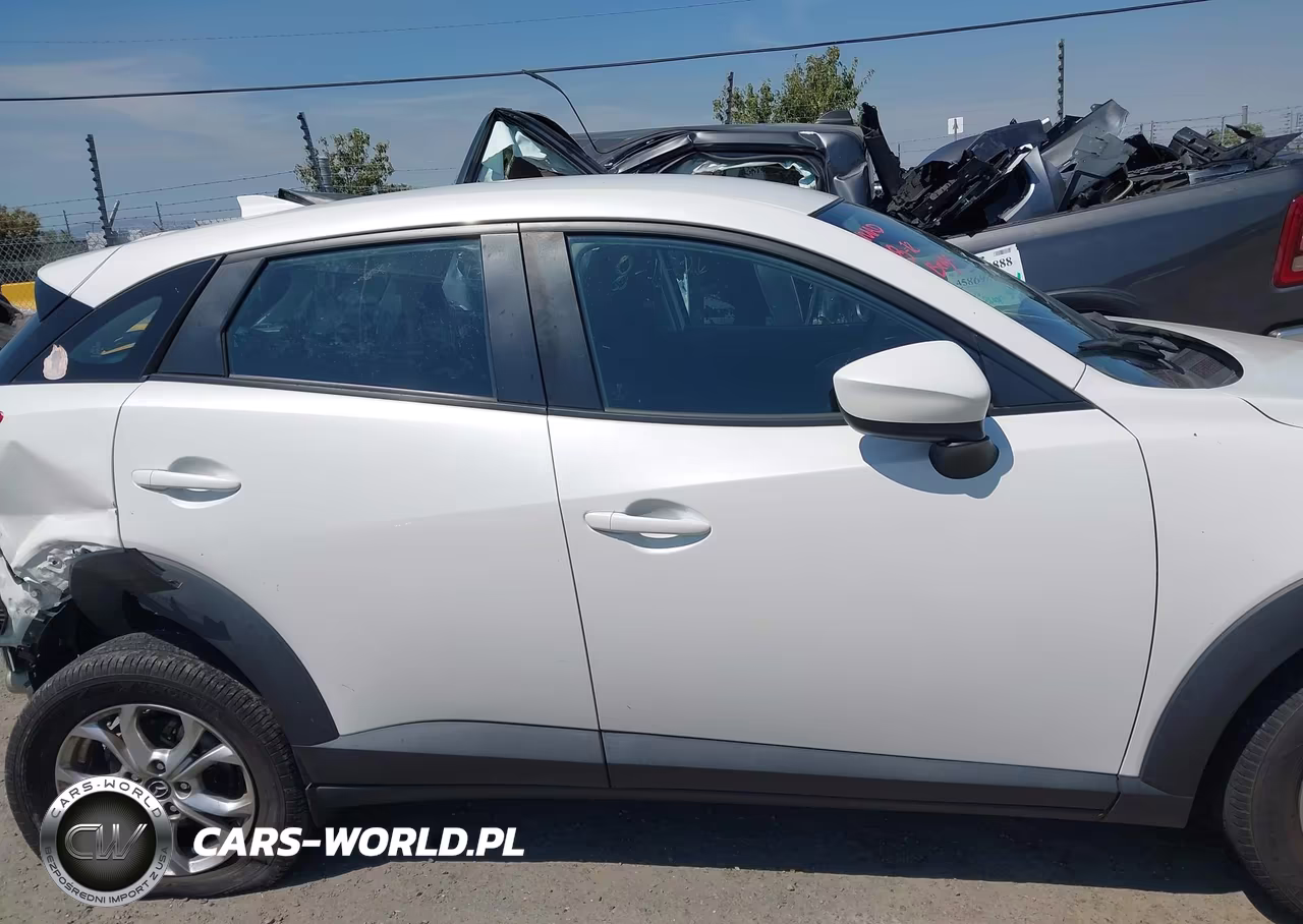 2018 Mazda Cx-3 Sport VIN:JM1DKDB78J0331567 - 14
