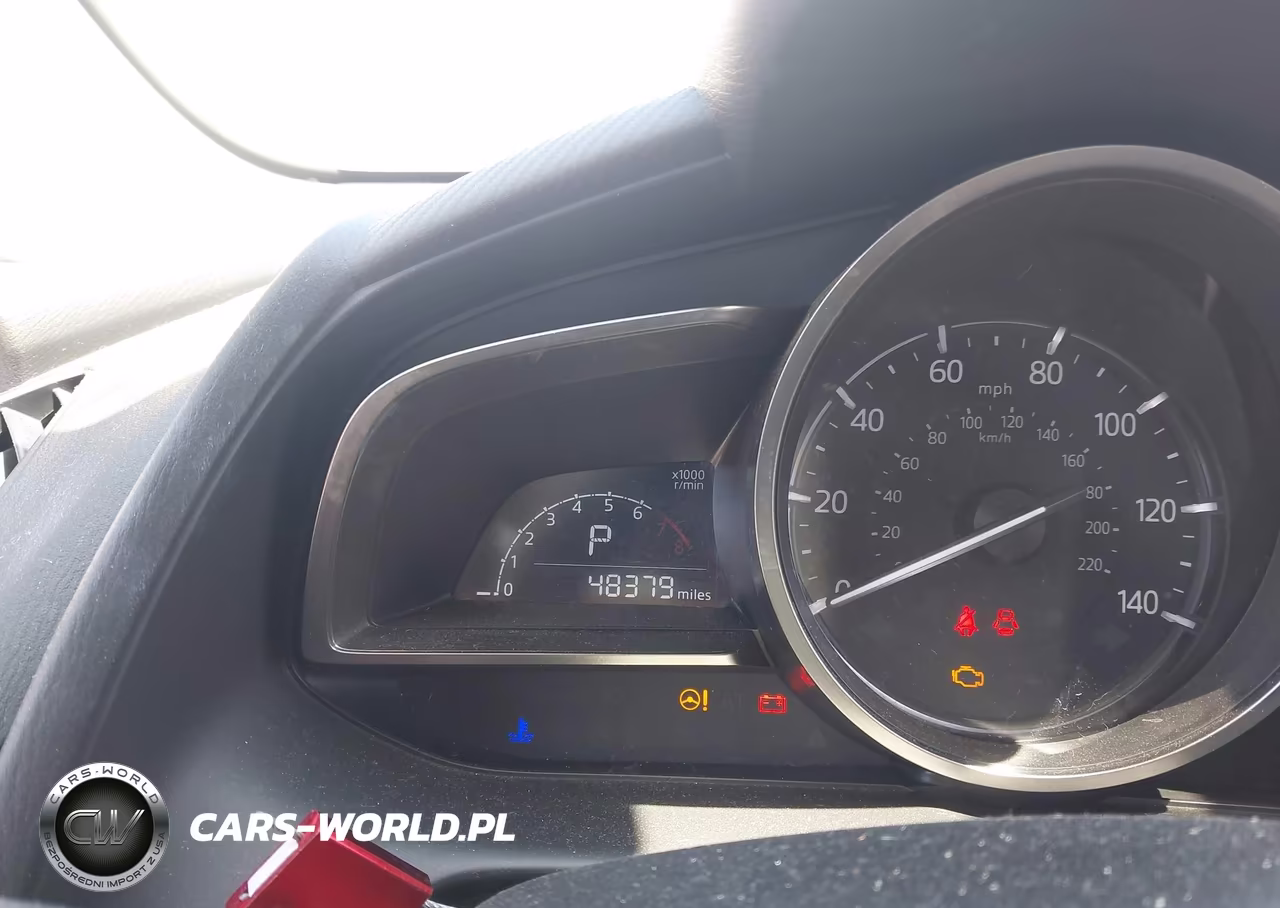 2018 Mazda Cx-3 Sport VIN:JM1DKDB78J0331567 - 16