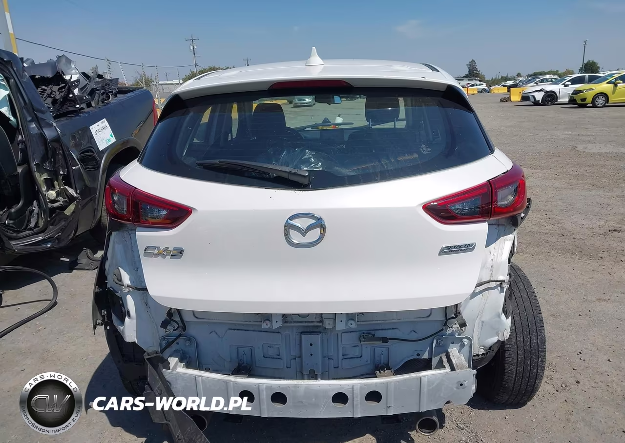 2018 Mazda Cx-3 Sport VIN:JM1DKDB78J0331567 - 17