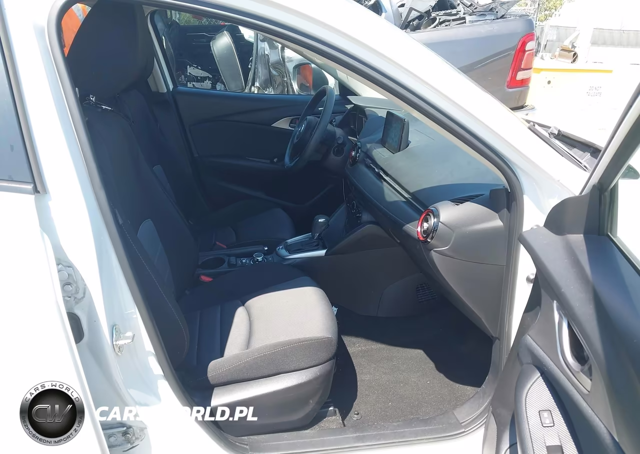 2018 Mazda Cx-3 Sport VIN:JM1DKDB78J0331567 - 5