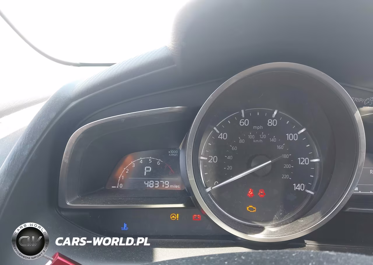 2018 Mazda Cx-3 Sport VIN:JM1DKDB78J0331567 - 7