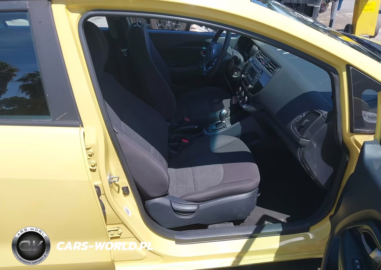 2016 Kia Rio Lx VIN:KNADM4A33G6611778 - 5