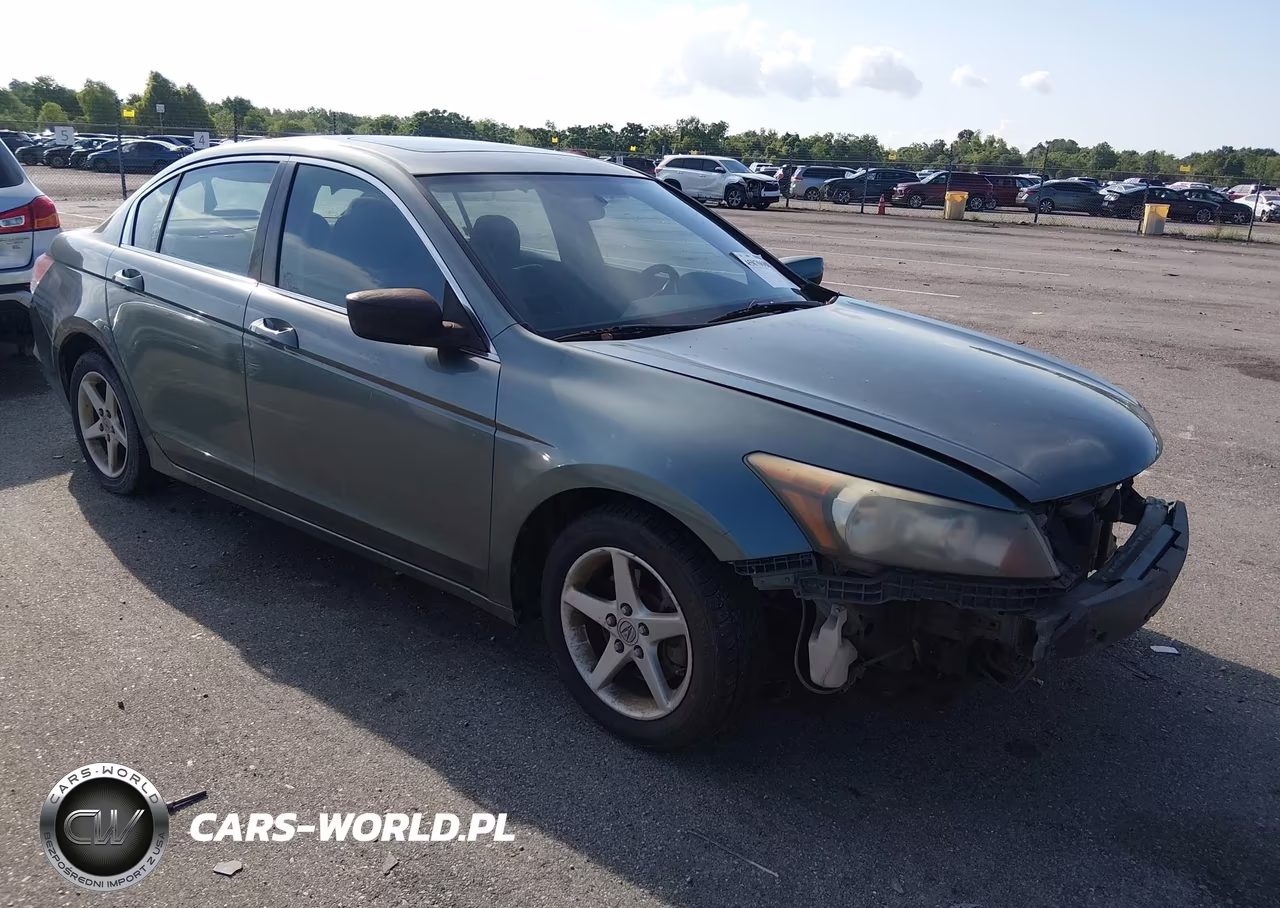 2010 Honda Accord 2.4 Ex – zdjęcie 1 z 16