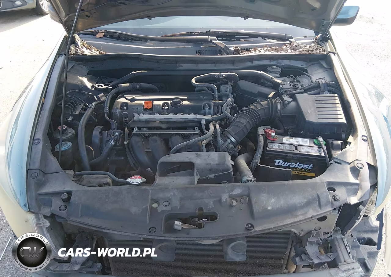 2010 Honda Accord 2.4 Ex VIN:1HGCP2F72AA115267 - 10