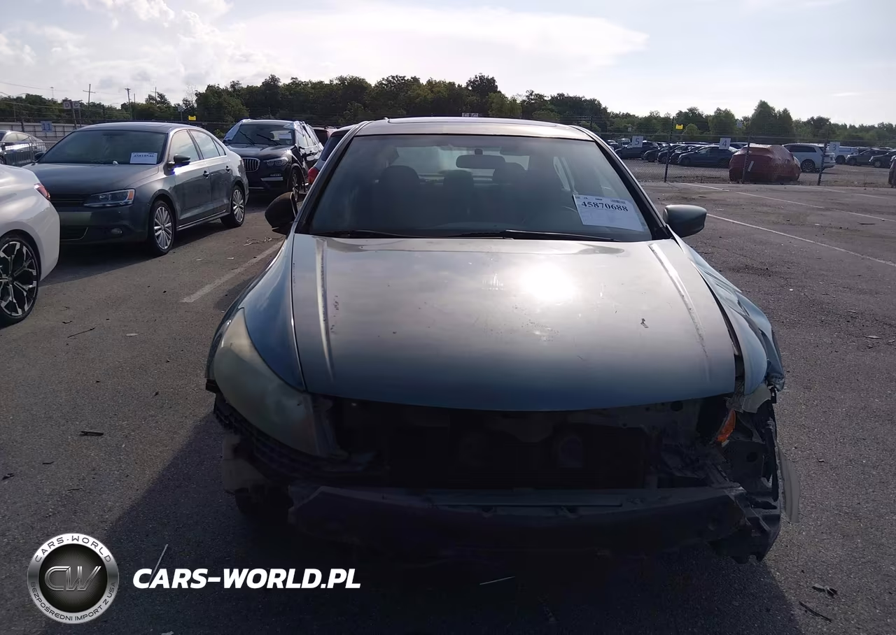 2010 Honda Accord 2.4 Ex VIN:1HGCP2F72AA115267 - 12