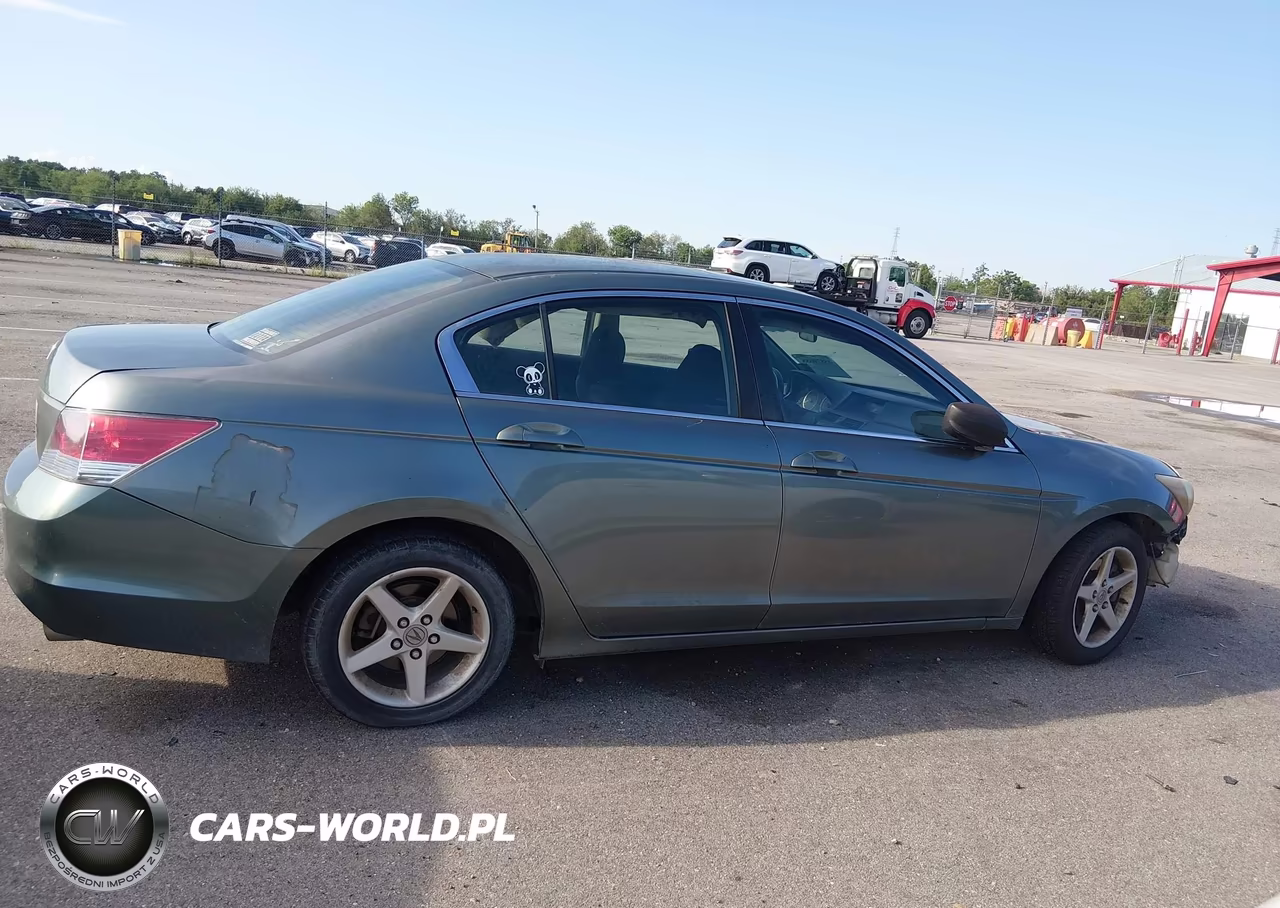 2010 Honda Accord 2.4 Ex VIN:1HGCP2F72AA115267 - 13