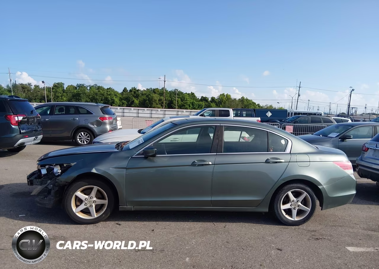 2010 Honda Accord 2.4 Ex VIN:1HGCP2F72AA115267 - 14