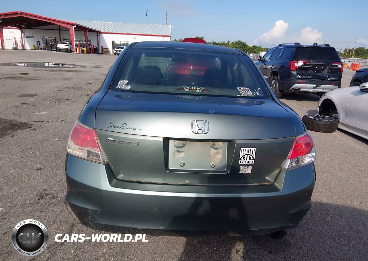 2010 Honda Accord 2.4 Ex VIN:1HGCP2F72AA115267 - 16