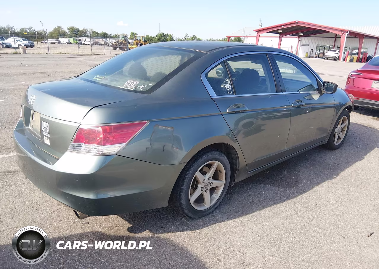 2010 Honda Accord 2.4 Ex VIN:1HGCP2F72AA115267 - 4