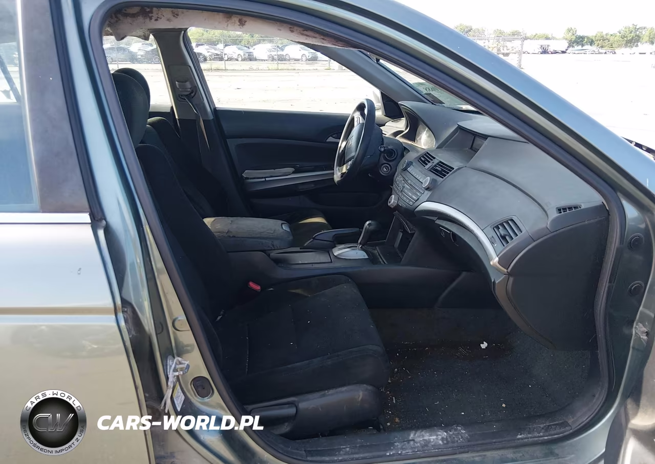 2010 Honda Accord 2.4 Ex VIN:1HGCP2F72AA115267 - 5