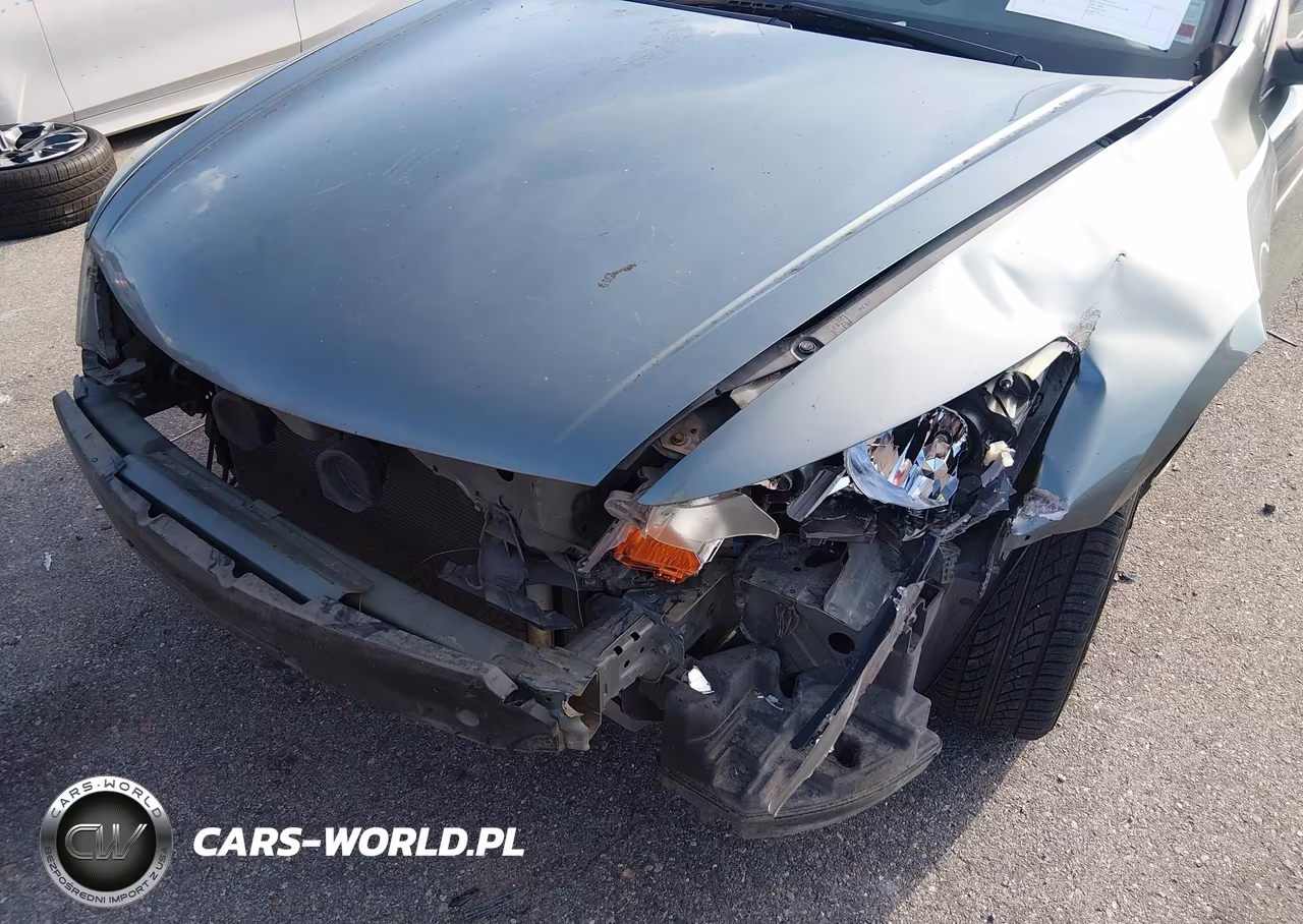 2010 Honda Accord 2.4 Ex VIN:1HGCP2F72AA115267 - 6