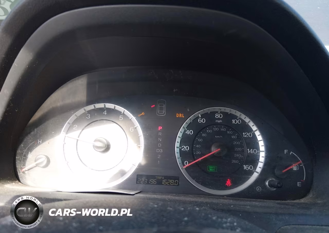2010 Honda Accord 2.4 Ex VIN:1HGCP2F72AA115267 - 7