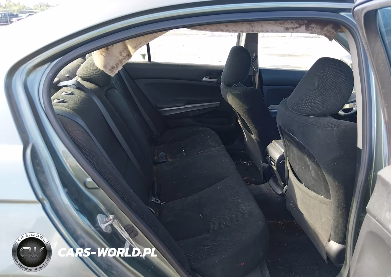2010 Honda Accord 2.4 Ex VIN:1HGCP2F72AA115267 - 8