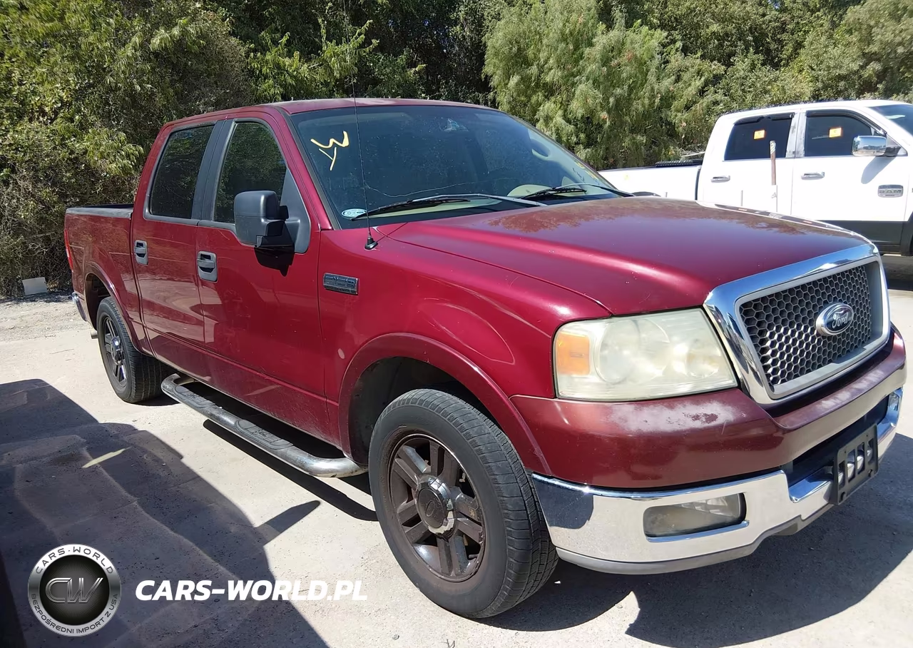 2005 Ford F-150 Lariat-Xlt – zdjęcie 1 z 16