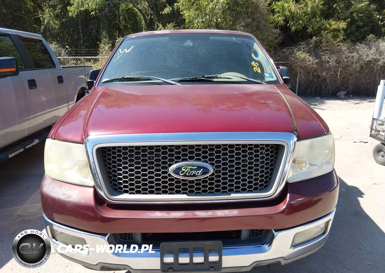 2005 Ford F-150 Lariat-Xlt VIN:1FTPW12545KB59708 - 12