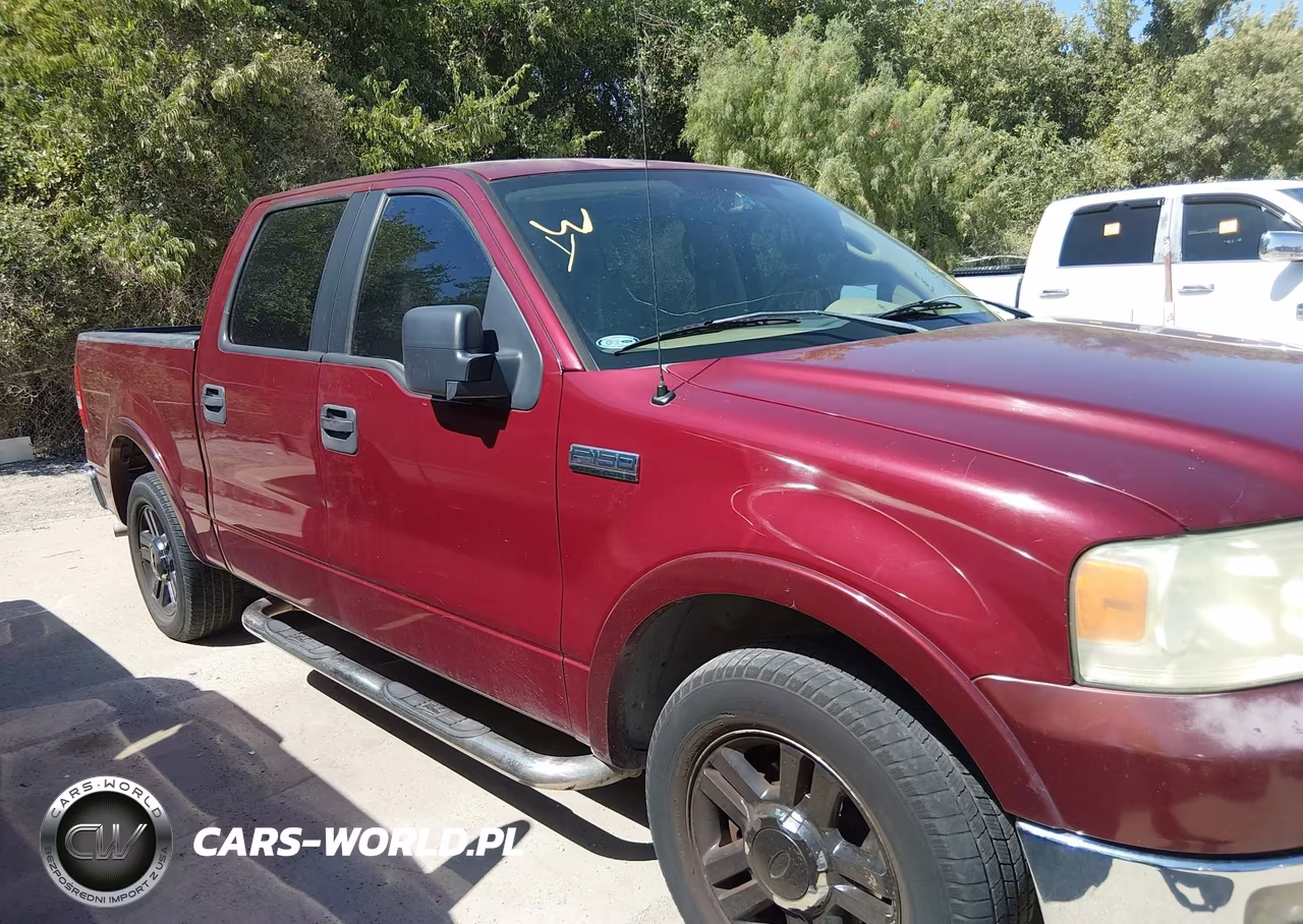 2005 Ford F-150 Lariat-Xlt VIN:1FTPW12545KB59708 - 13