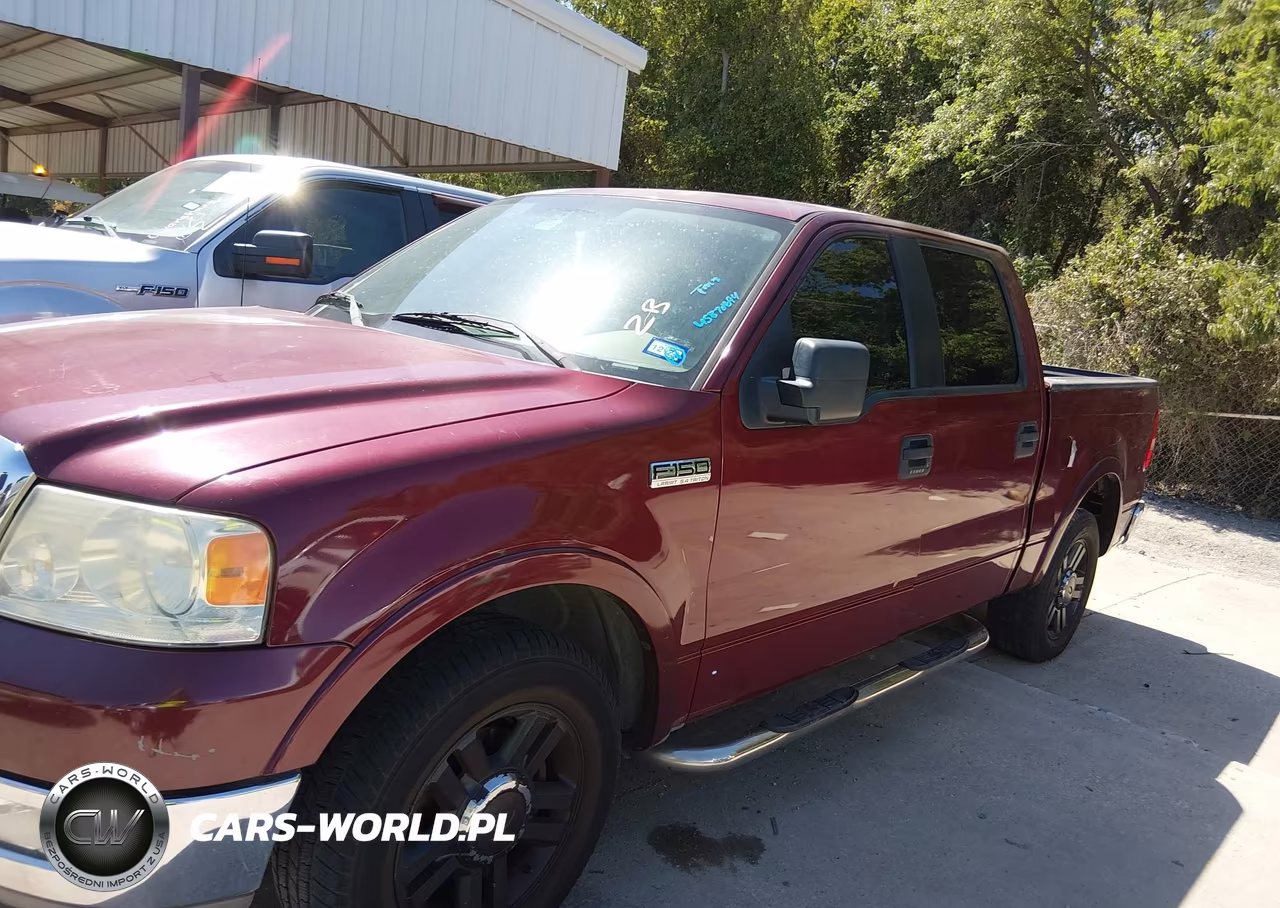 2005 Ford F-150 Lariat-Xlt VIN:1FTPW12545KB59708 - 14