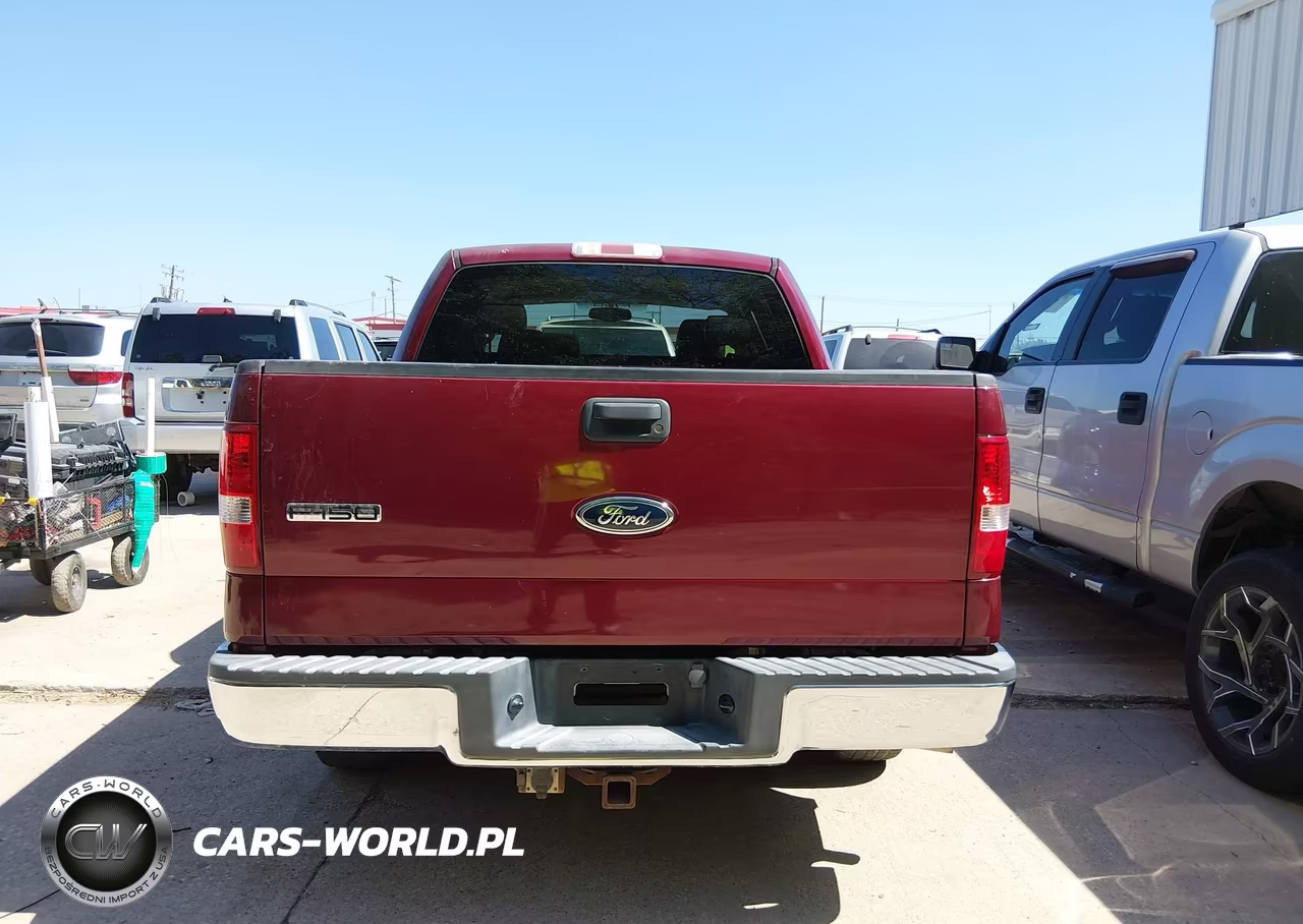 2005 Ford F-150 Lariat-Xlt VIN:1FTPW12545KB59708 - 16