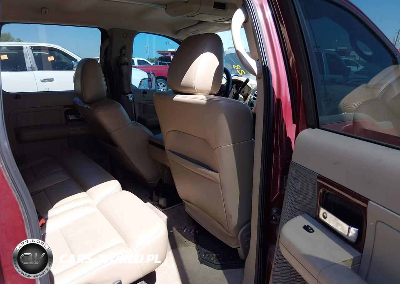 2005 Ford F-150 Lariat-Xlt VIN:1FTPW12545KB59708 - 8