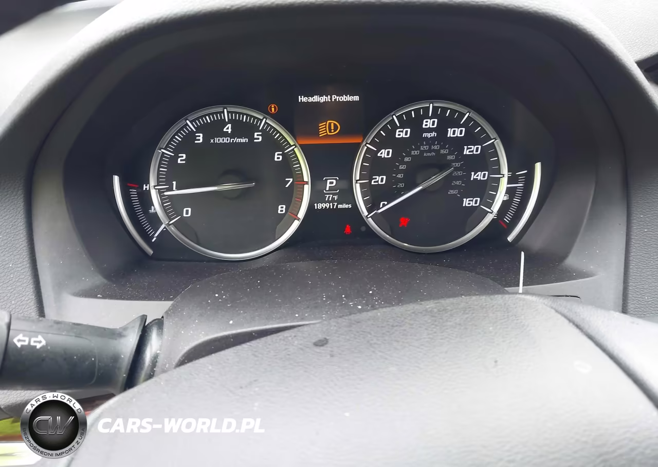 2016 Acura Mdx Technology Acurawatch Plus Packages-Technology Package VIN:5FRYD4H44GB001717 - 15
