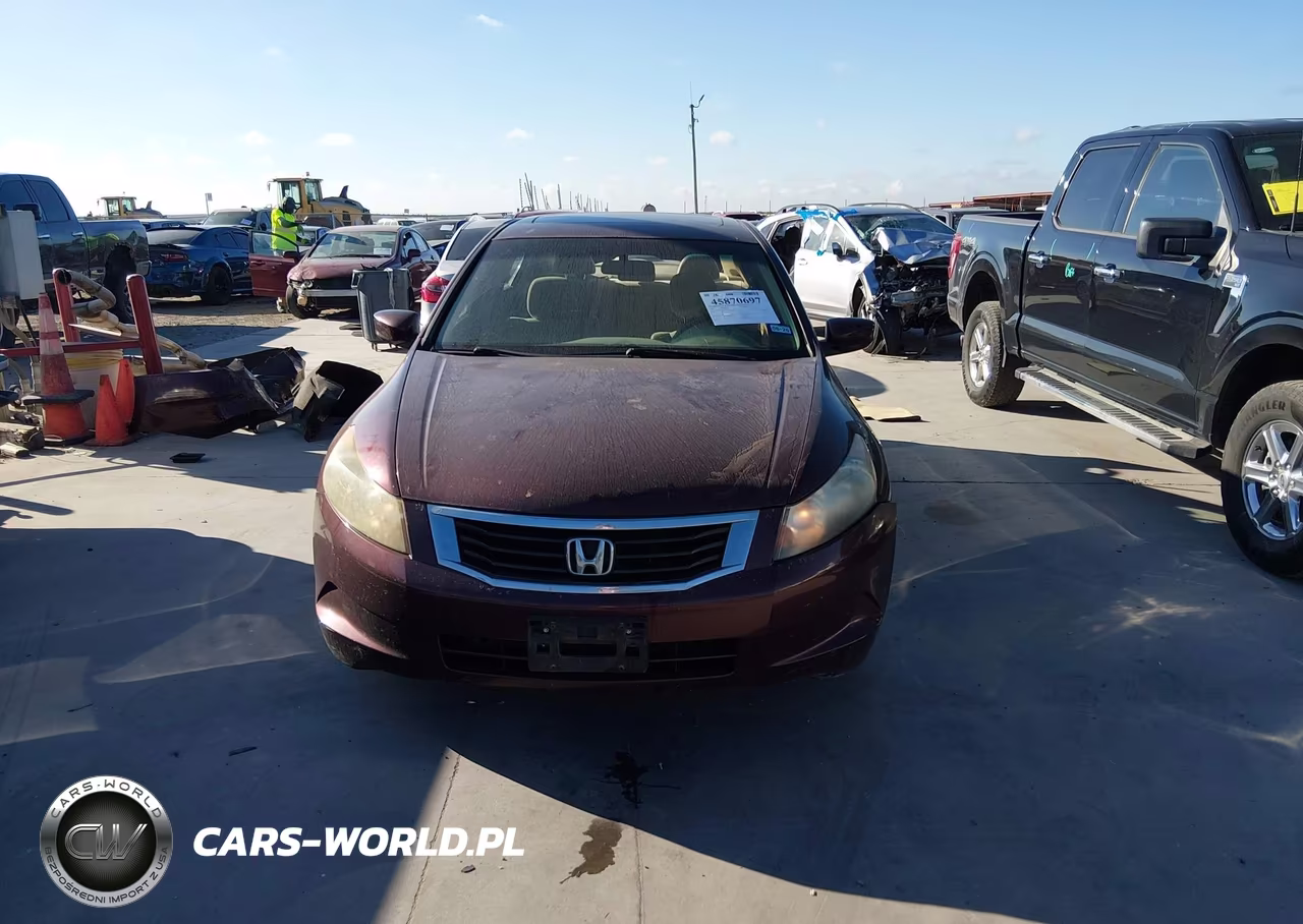 2009 Honda Accord 2.4 Ex VIN:JHMCP26769C001723 - 13