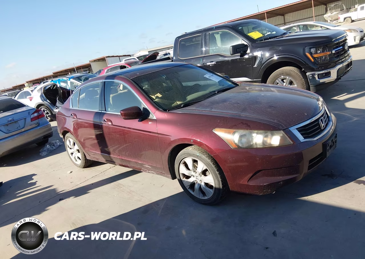 2009 Honda Accord 2.4 Ex VIN:JHMCP26769C001723 - 14