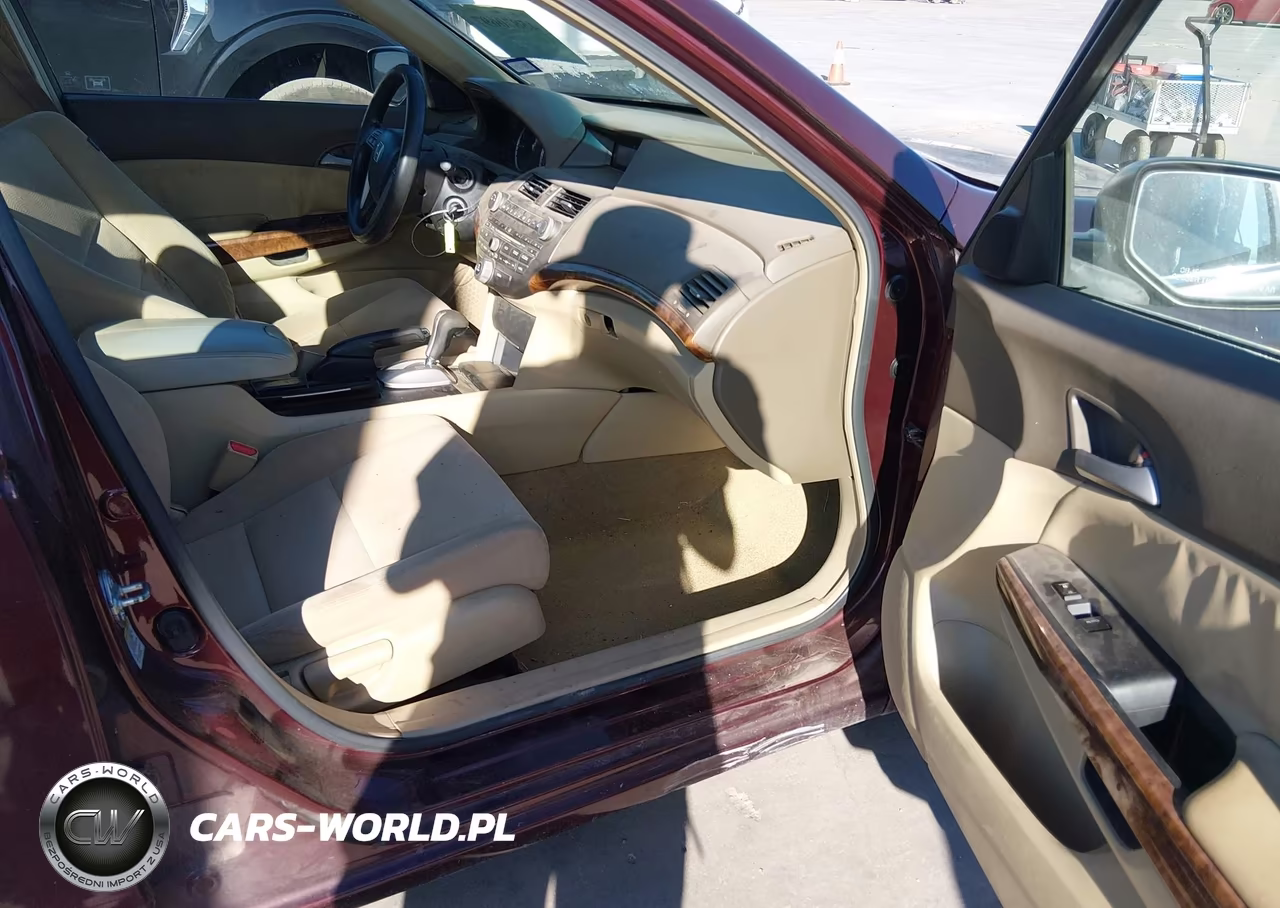 2009 Honda Accord 2.4 Ex VIN:JHMCP26769C001723 - 5